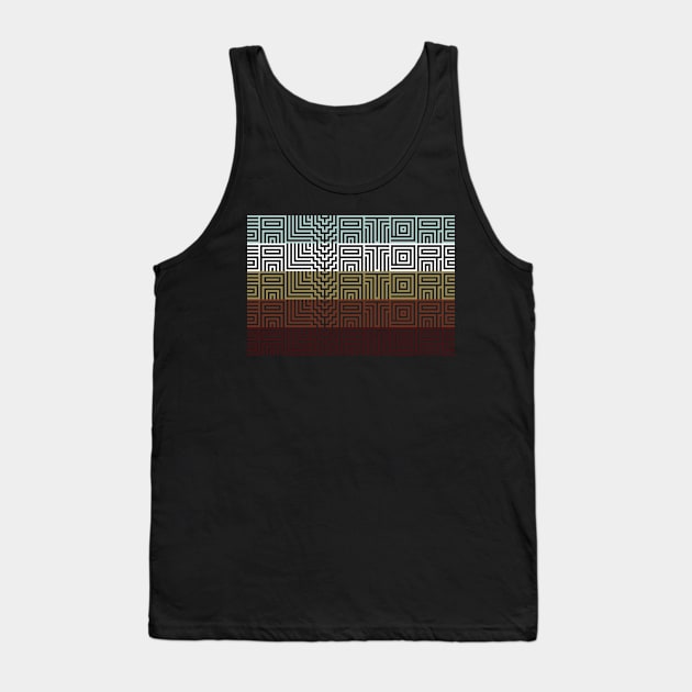 Salvatore Tank Top by thinkBig